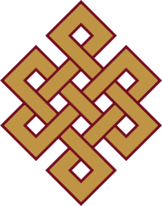Endless knot ch